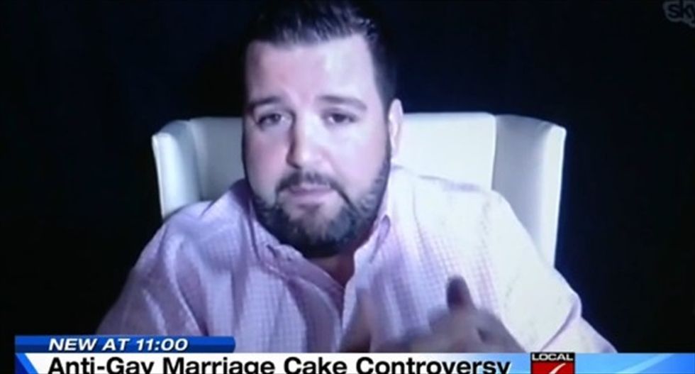 Florida baker threatened after former Arizona pastor's anti-LGBT 'social experiment'