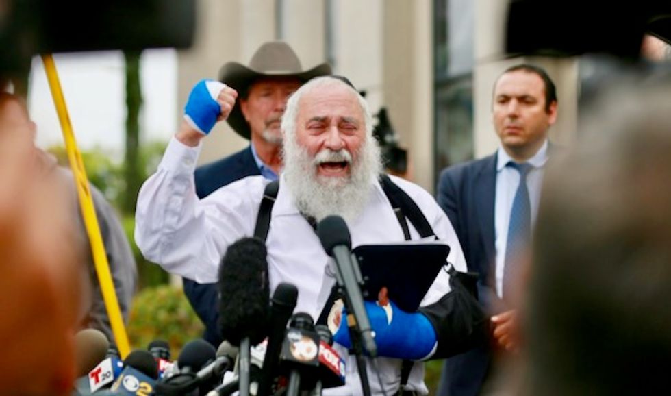 Deadly shootings at synagogues finally raise questions about America's anti-Semitism problem