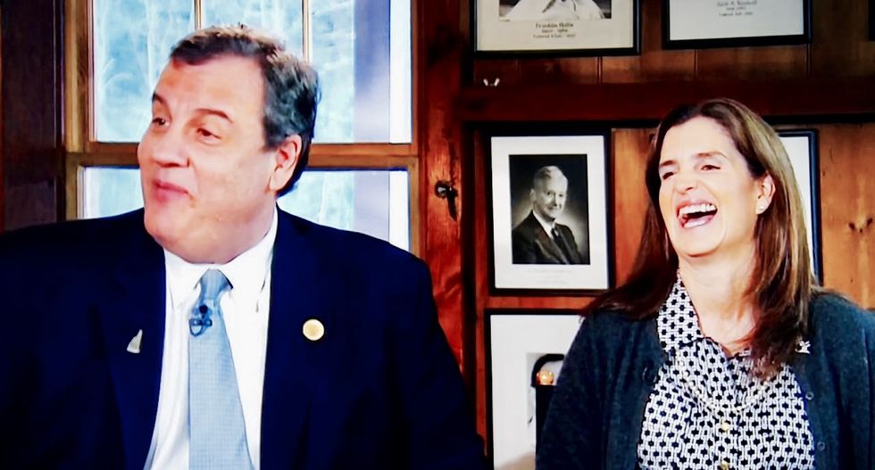 Chris Christie: My wife refused to move to DC which is why I couldn’t take Trump administration job