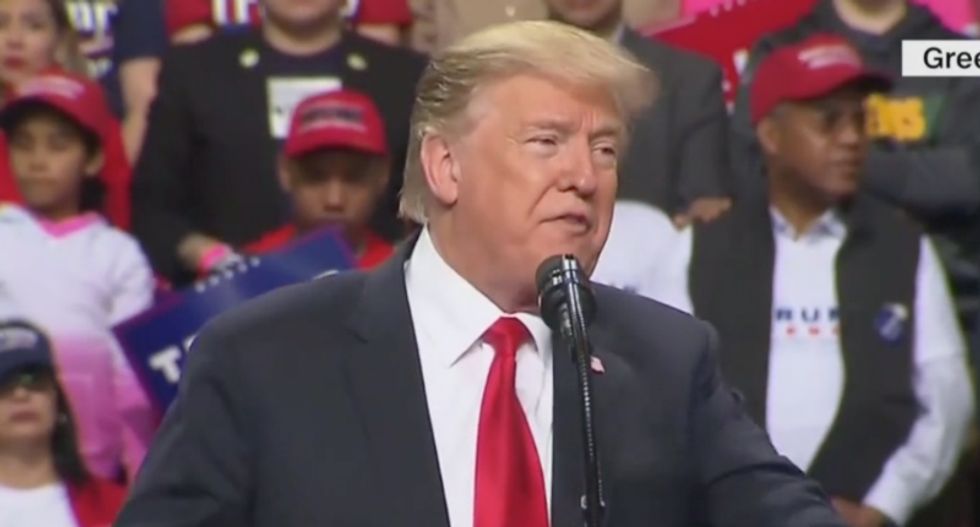 When Trump’s not on teleprompter 'he’s not concerned about white supremacy': CNN legal analyst