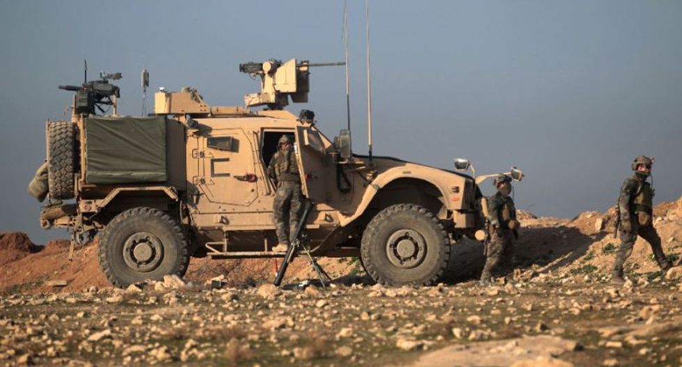 Navy SEAL facing war crimes charges -- but he's a hero on Fox News