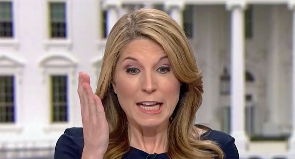 'The lie to end all lies': Nicolle Wallace goes line-by-line in epic fact-check of Trump