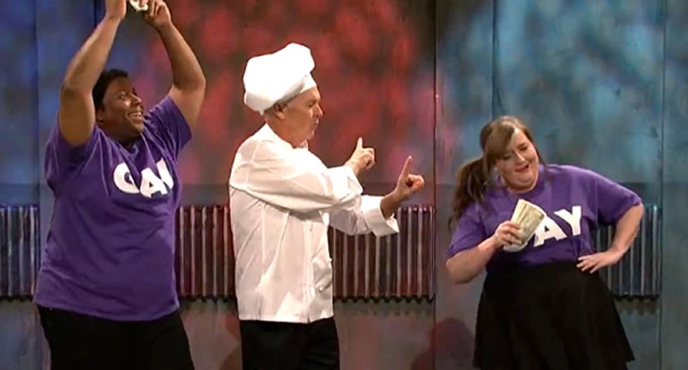 SNL lampoons CNN for useless reenactments and the continued employment of Don Lemon