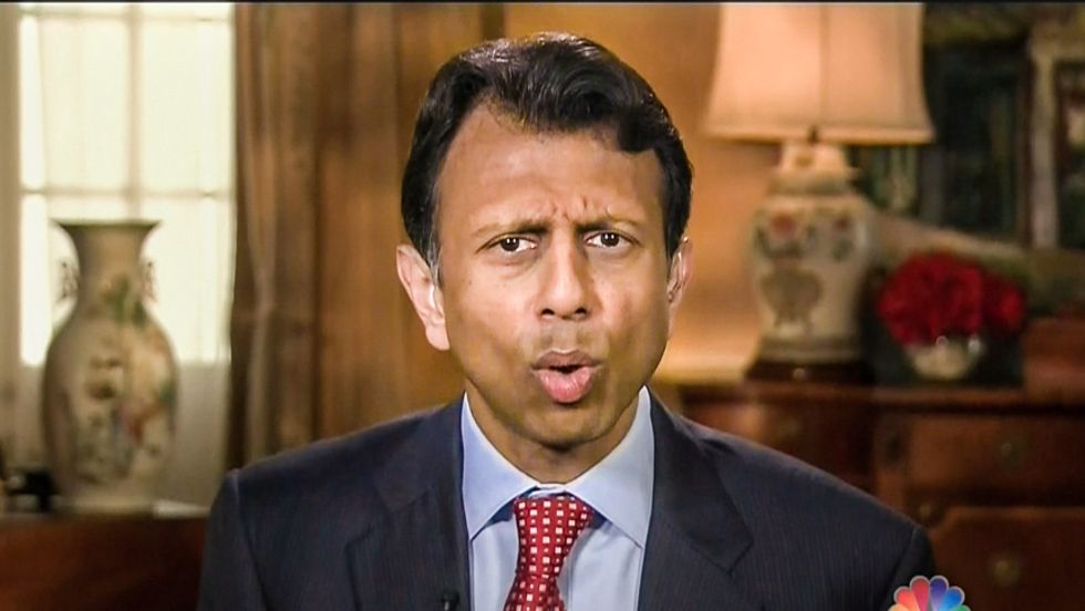 Bobby Jindal blames Oregon shooter’s anti-gun dad: ‘He owes us all an apology’