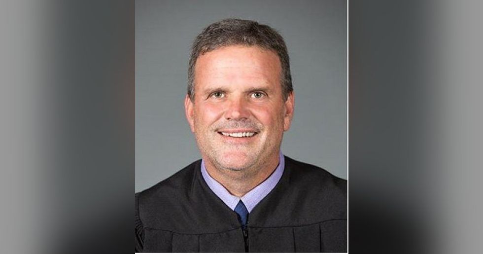 Oklahoma residents call for judge's removal after he lets eight child rapists and pedophiles go free
