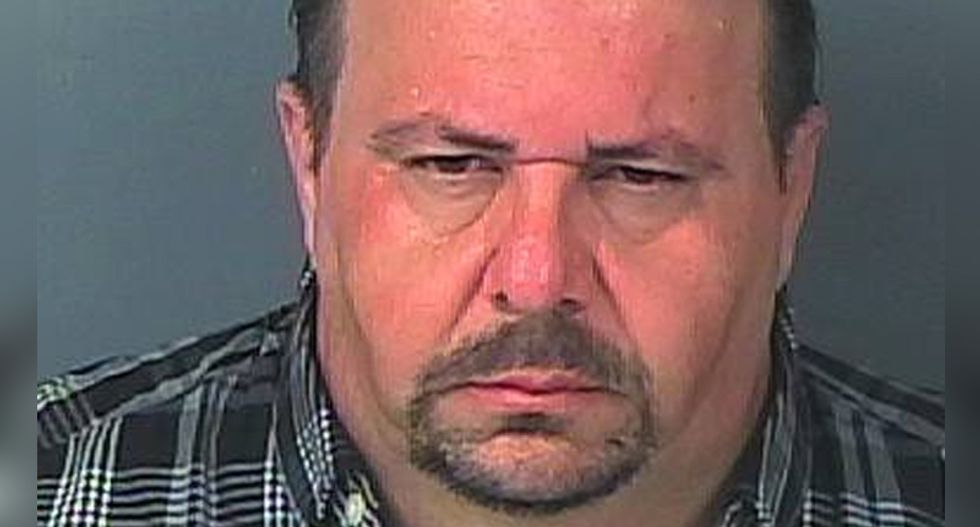 Gun-toting Florida racist threatens to kill landscapers because of grass clippings: police