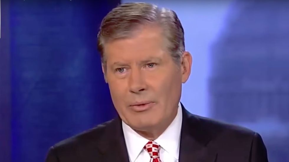 Fox News employee has embarrassing Twitter meltdown after being accused of sounding like a white supremacist