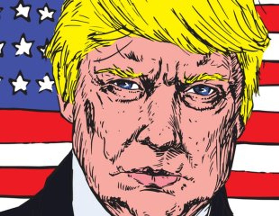 Trump's fight with the CIA is a danger to all of us