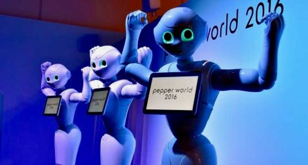 How robots could help bridge the elder-care gap