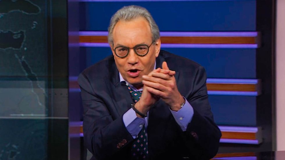 Lewis Black brutally mocks Trump's inauguration: Famous musicians died in 2016 to avoid performing