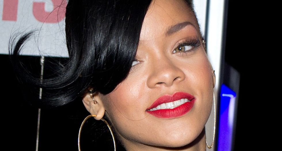 Singer Rihanna's free Freddie Gray concert was blocked by Baltimore police: reports