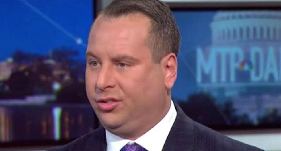 Sam Nunberg insists media blitz wasn't drunken meltdown: 'I was trending number 1 on Twitter from a couch'