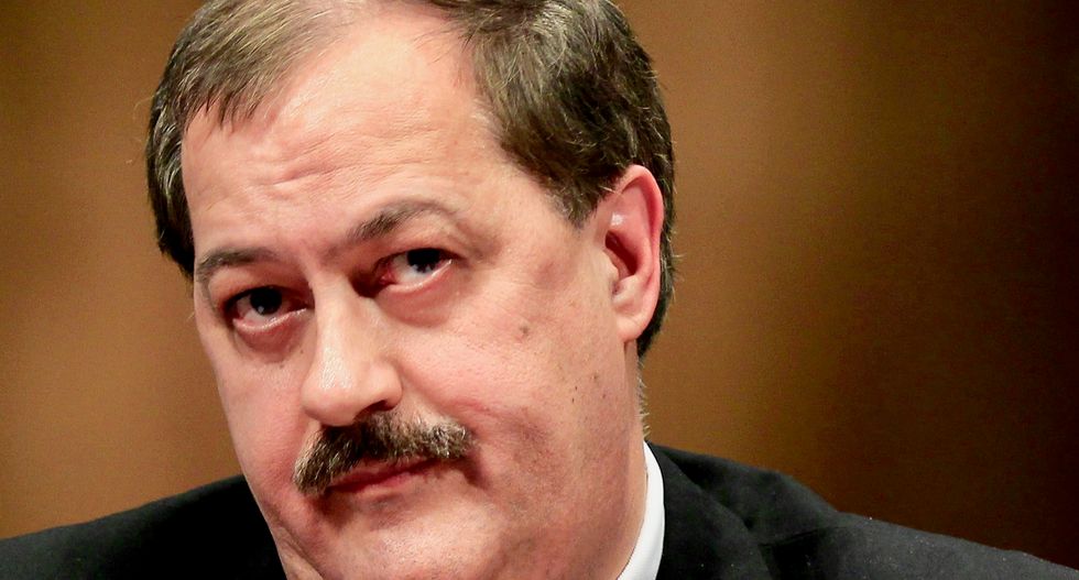 Massey ex-CEO's conviction upheld over fatal mine blast