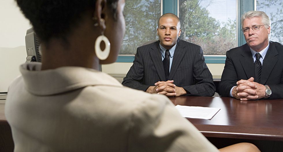 Virginia company facing a backlash for stunningly blatant racism in job ad