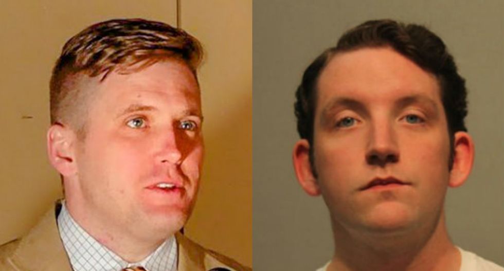 Michigan alt-righter arrested for pointing gun at protesters ahead of Richard Spencer speech