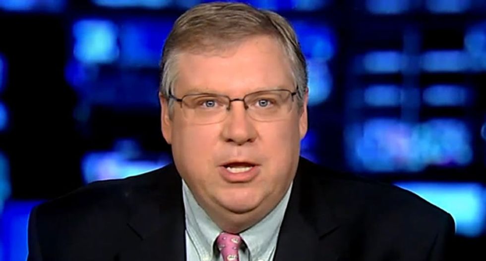 Fox guest: Keep discrimination legal because Bible tells businesses not to hire atheists