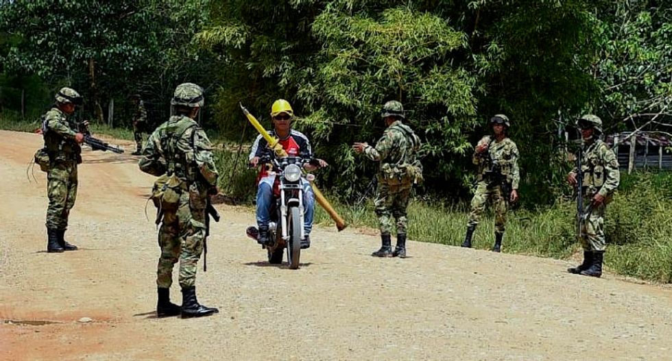 Drug war persecution of Colombian coca farmers is much closer to home than you think