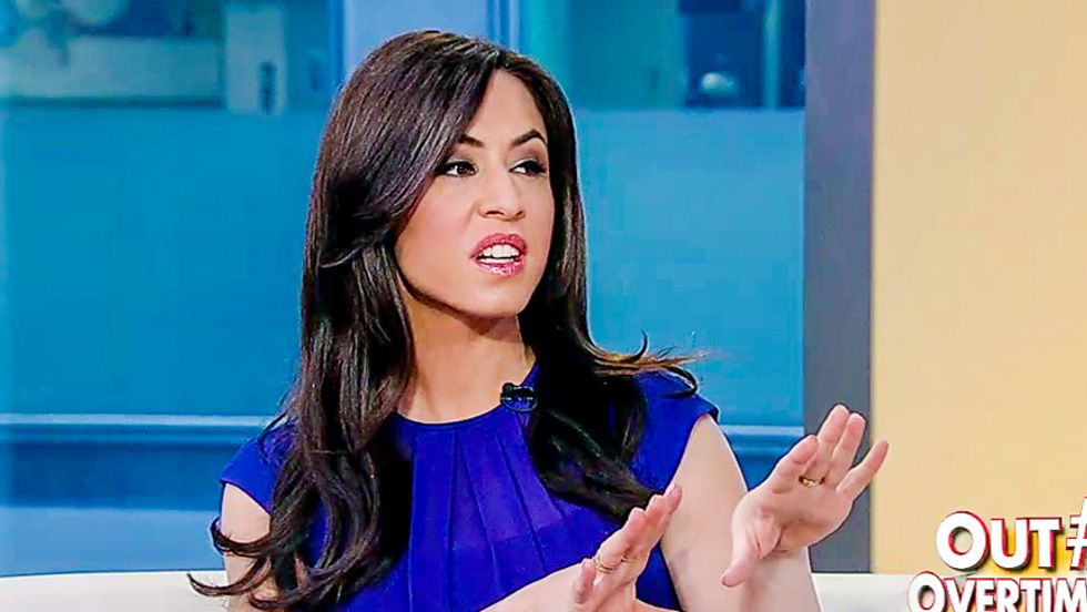 'A sex-fueled, Playboy Mansion-like cult': Ex-host Andrea Tantaros sues 'indecent' Fox News