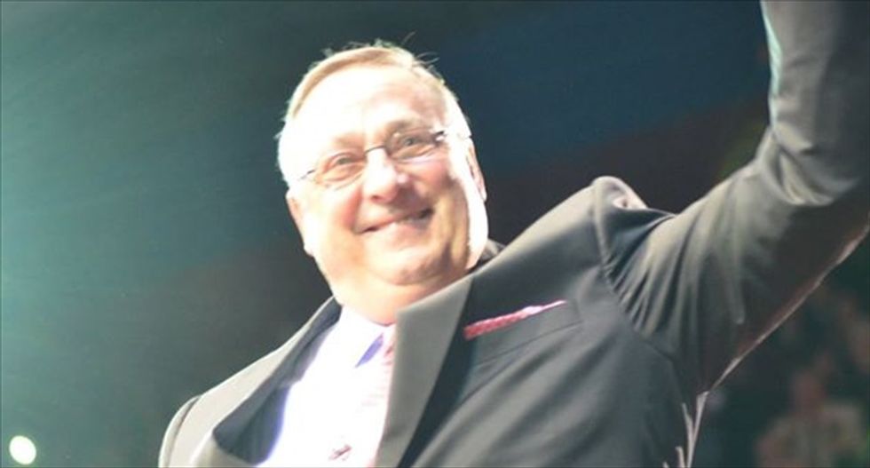 Another state may have to feed Maine's hungry after GOP governor cripples food stamp program
