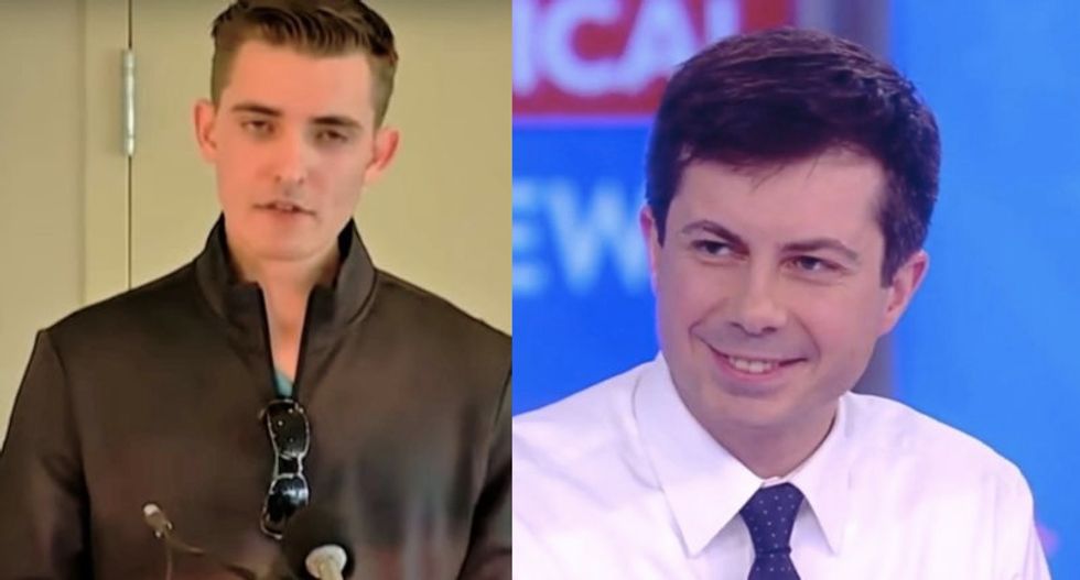 Right-wing activists tried to recruit young men to falsely claim they were sexually assaulted by Pete Buttigieg