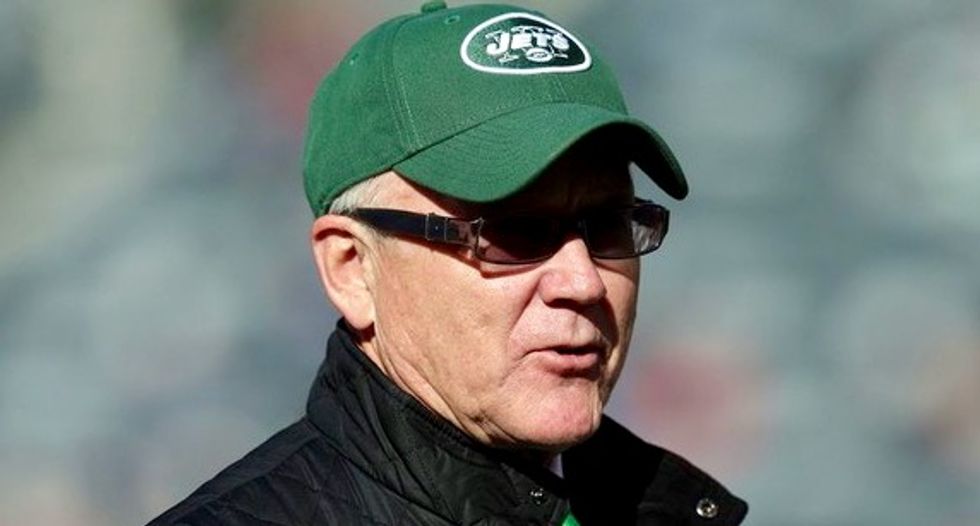 Trump taps NFL owner Woody Johnson as ambassador to UK