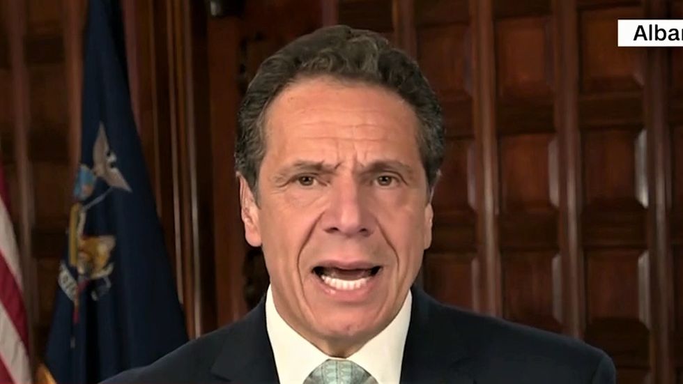 New York governor fires back at Trump for gloating over tax law hurting home state that rejected him