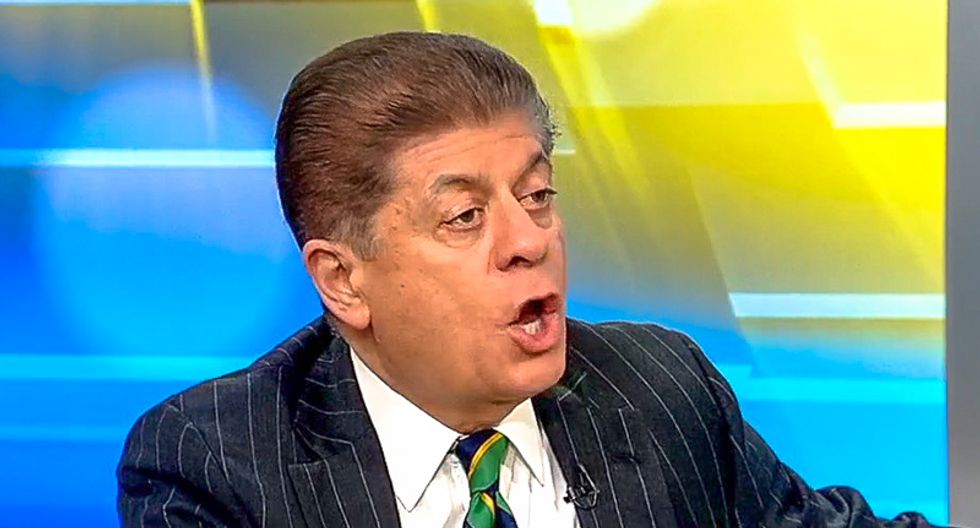 Barr and Mueller are wrong -- Trump can be prosecuted while president: Fox News' Andrew Napolitano