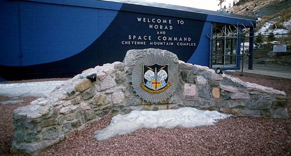 US aerospace command moving comms gear back to Cold War bunker