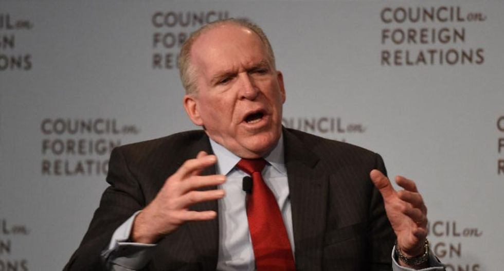 CIA chief John Brennan says criticism of Iran deal 'wholly disingenuous'