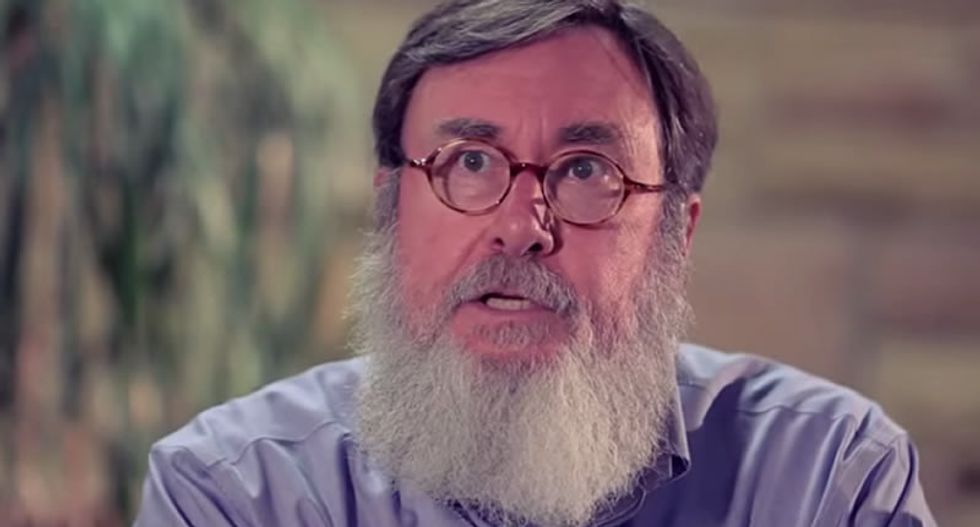 WATCH: Tennessee pastor begs lawmakers not to 'demean' the Bible by making it the official state book
