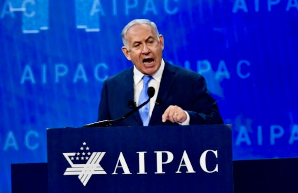 Even this conservative pro-Israel group is against Trump and Netanyahu's decision to ban congresswomen