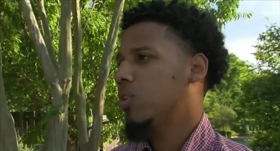 Witness who filmed fatal SC police shooting comes forward: Walter Scott 'didn't deserve this'