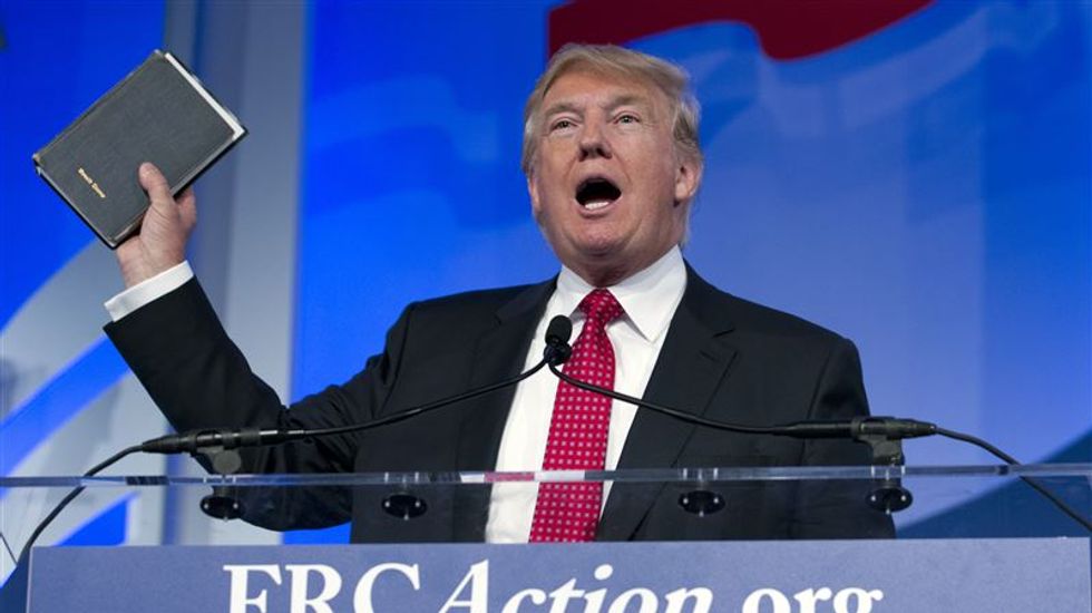 'Explaining Hitler' author breaks silence: Trump uses 'Mein Kampf playbook' to normalize tyranny