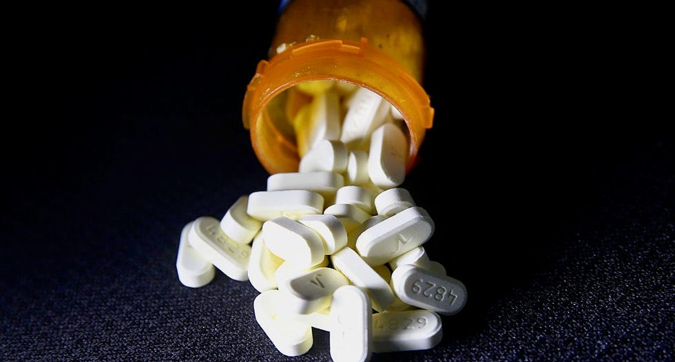 US pain clinic CEO pleads guilty to distributing 4 million opioids