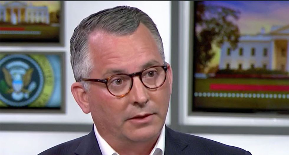 Ex-GOP congressman goes on epic rant detailing White House scandals: 'Trump's most authentic moments are when he’s lying'