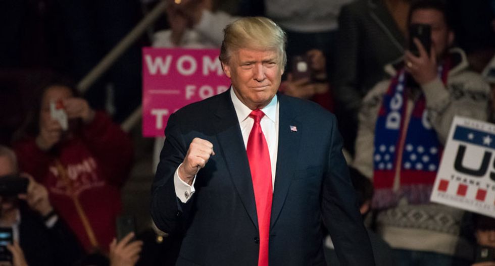 Civil rights, LGBT rights, climate change and health care disappear from Trump's White House website
