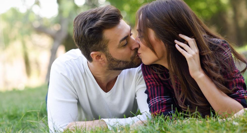 Scientific data should smash the biological myth of promiscuous males and sexually coy females