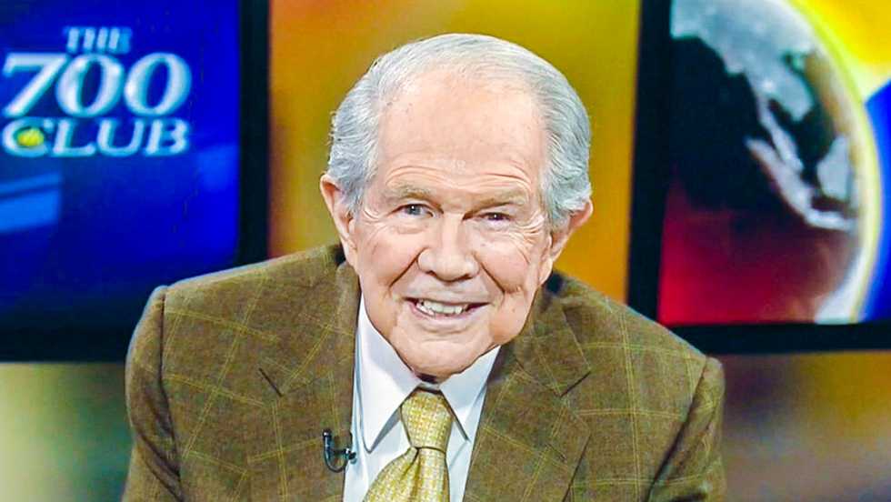 Pat Robertson to wifeless man: Go to Christian Mingle and you won't burn in hell for 'nasty thoughts'