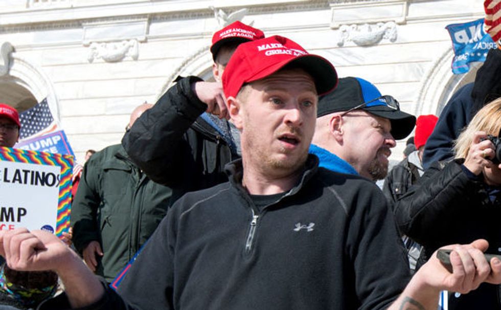 Trump regret syndrome is spreading like a wildfire as reality finally sets in
