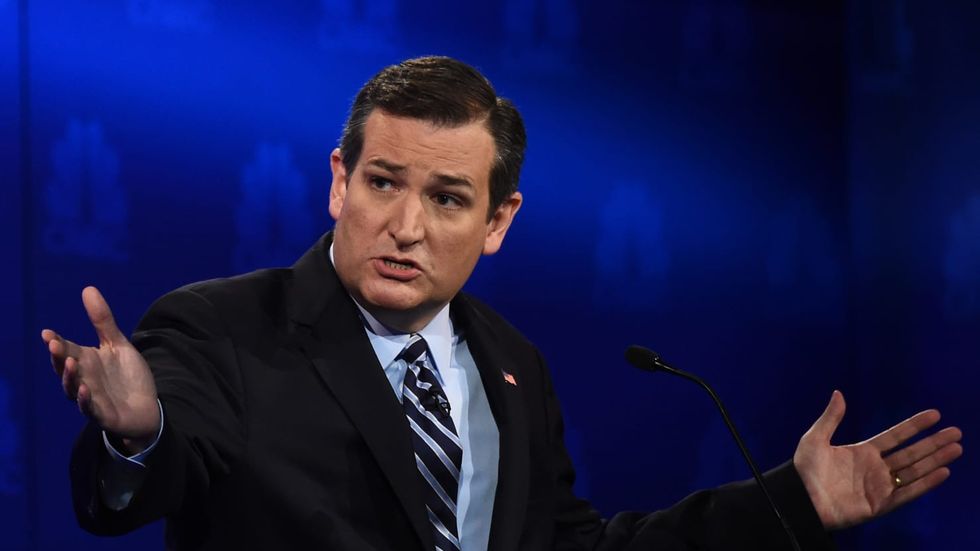 Ted Cruz's New York Times op-ed conspiracy theory: It was probably written by a Democrat