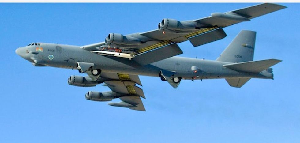 US, Russia, China race to develop hypersonic weapons