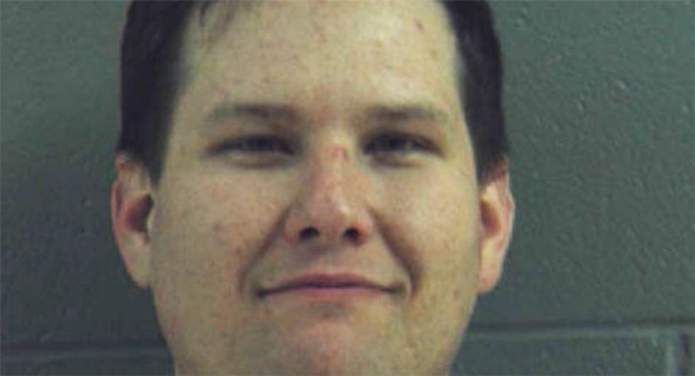 Ex-deputy rams truck into Louisiana store and robs it after mistaking Sikh owners for Muslims