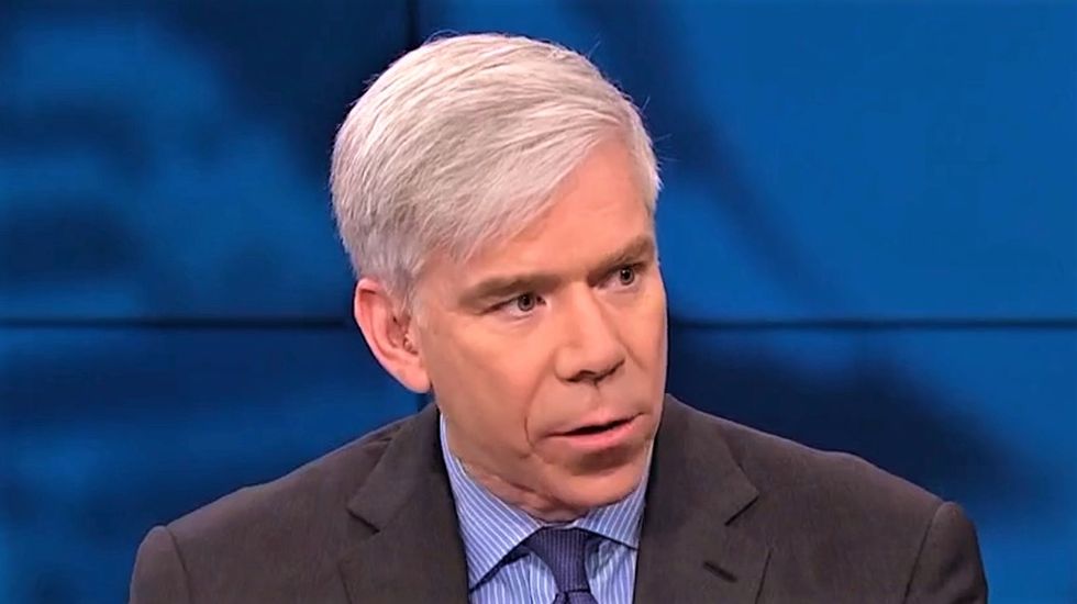 'Voters are fed up with Trump and the Trump version of the Republican Party': CNN's David Gregory