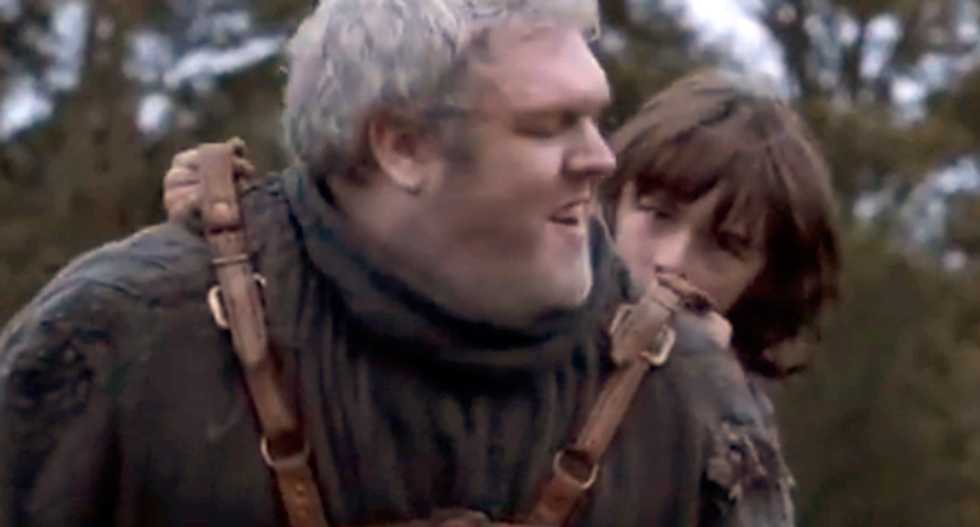 Why does Hodor in 'Game of Thrones' only say one word? Neuroscience explains