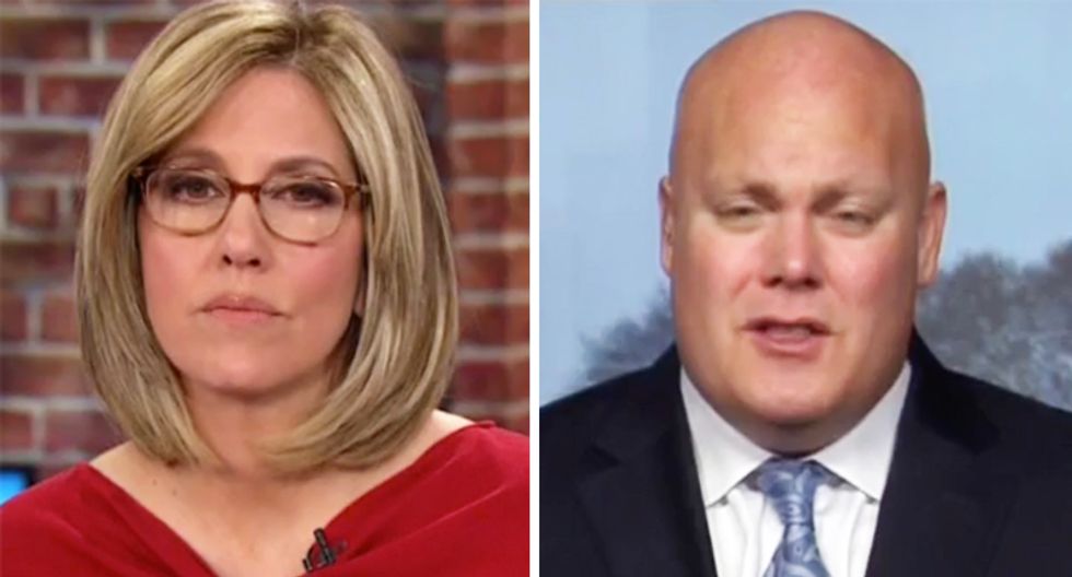 Watch: Ex-Trump White House attorney goes down in flames when asked why Stormy Daniels got $130,000