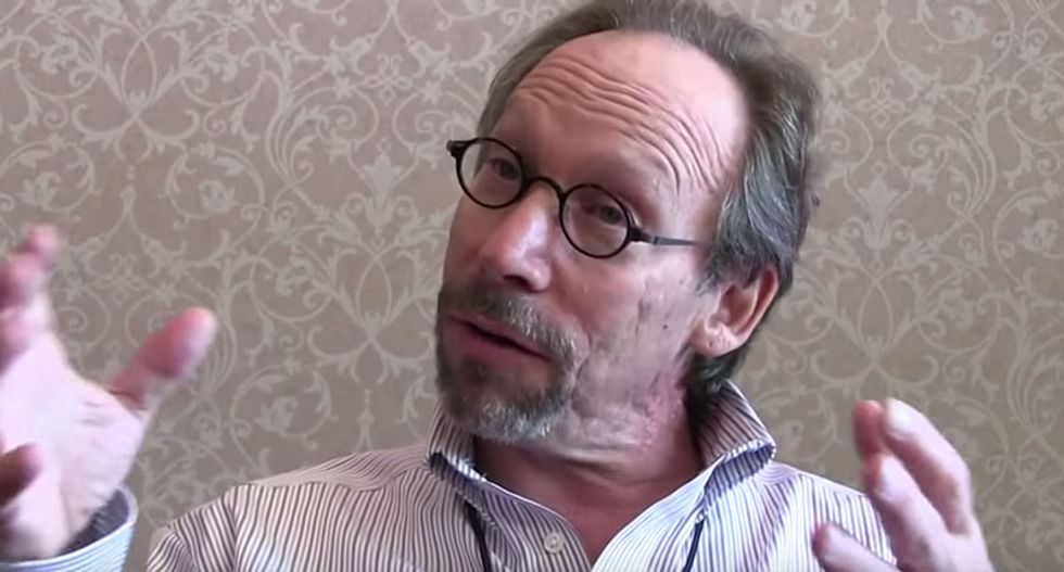 Lawrence Krauss explains why science trumps religion in illegal broadcast to Iranians