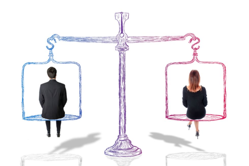 A lot of people who say they support gender equality just don't