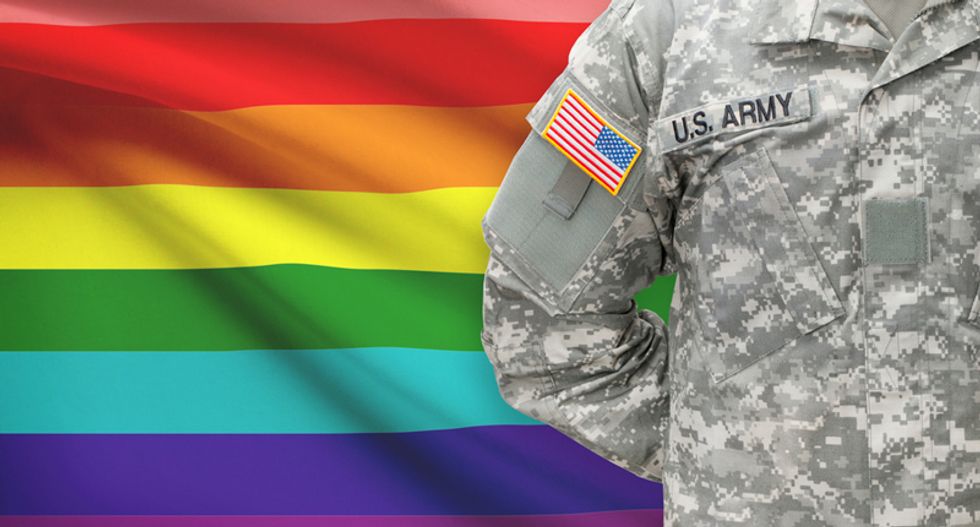 Most Americans back transgender troops: Reuters/Ipsos poll