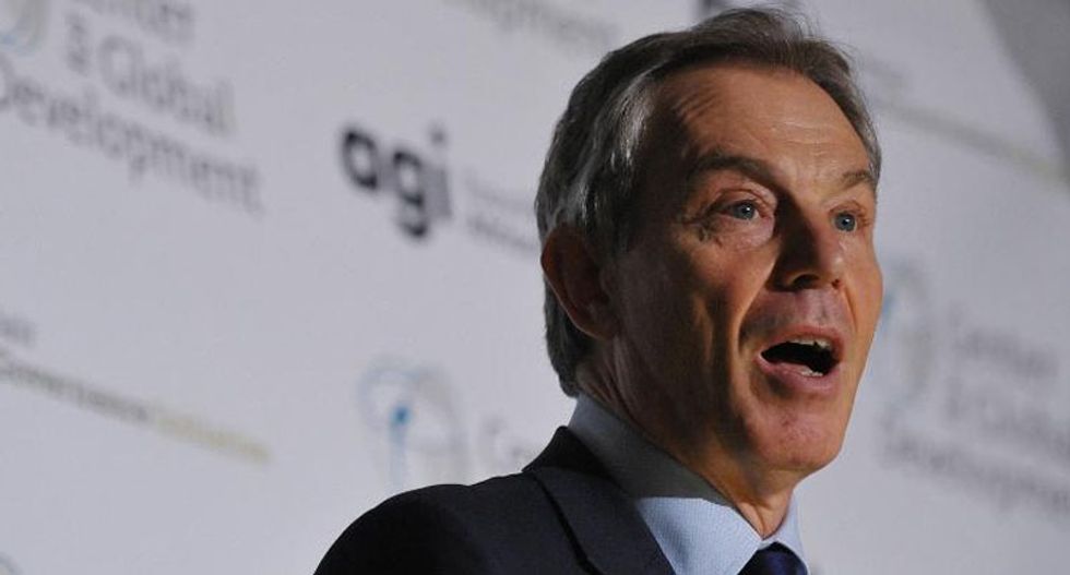 How Tony Blair still uses 'politics of catastrophe' to keep justifying the Iraq war