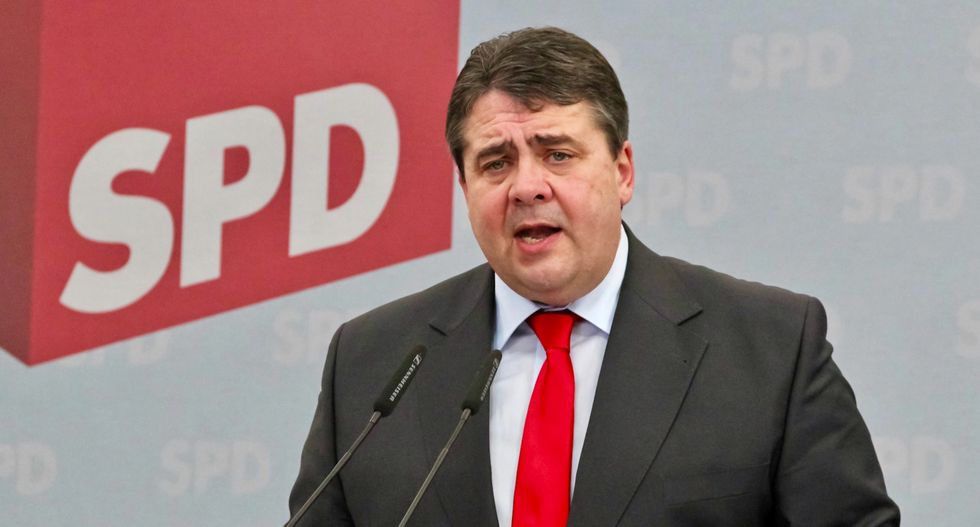 Germany must prepare for 'rough ride' under Trump: Vice Chancellor